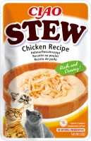 Купить корм для кішок INABA Churu Stew Chicken 40 g: цена от 65 грн.