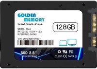 Купити SSD Golden Memory GM 2.5" (GMSSD128GB) за ціною від 389 грн.