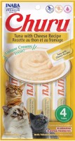 Купить корм для кішок INABA Churu Tuna/Cheese 56 g: цена от 126 грн.