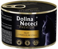 Купити корм для кішок Dolina Noteci Premium Cat Rich in Chicken 185 g  за ціною від 171 грн.