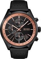 Купити наручний годинник Hugo Boss Grand Prix 1513550  за ціною від 15490 грн.