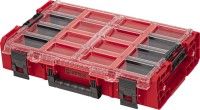 Купить ящик для інструменту Qbrick System One Organizer XL 2.0 red: цена от 2330 грн.