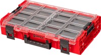 Купить ящик для інструменту Qbrick System One Organizer XL 2.0 MFI Red: цена от 2279 грн.