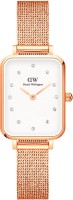 Купить наручний годинник Daniel Wellington Quadro DW00100527: цена от 5280 грн.