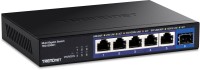 Купити комутатор TRENDnet TEG-S5061 за ціною від 4211 грн.