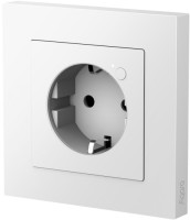 Купити розумна розетка Xiaomi Aqara Wall Outlet H2  за ціною від 1899 грн.