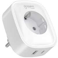 Купить розумна розетка Gosund SP6: цена от 961 грн.