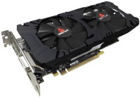 Купить видеокарта Biostar Radeon RX 580 VA5815TQ82  по цене от 8499 грн.