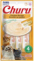 Купити корм для кішок INABA Churu Chicken 56 g за ціною від 126 грн.