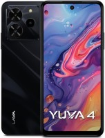 Купити мобільний телефон LAVA Yuva 4 64GB 