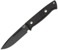 Купити ніж / мультитул BENCHMADE Sibert Bushcrafter Black  за ціною від 25788 грн.