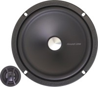 Купити автоакустика Dynamic State SOUND LINE SLB-16CS  за ціною від 2100 грн.