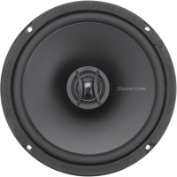 Купити автоакустика Dynamic State SOUND LINE SLC-16CX  за ціною від 2400 грн.