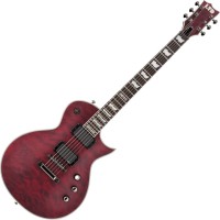 Купить електрогітара / бас-гітара LTD EC-401QM: цена от 52999 грн.