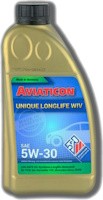 Купити моторне мастило Finke Aviaticon Unique Longlife WIV 5W-30 1L  за ціною від 410 грн.