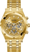 Купити наручний годинник GUESS Continental GW0260G4  за ціною від 7290 грн.