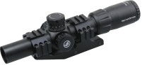 Купити приціл Vector Optics Mustang 1-4x24FFP  за ціною від 10472 грн.