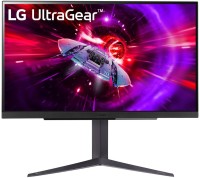 Купить монітор LG UltraGear 27GR83Q: цена от 18275 грн.