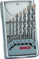 Купить набір інструментів Bosch 2607017082: цена от 551 грн.