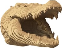 Купить 3D пазл Сartonic Crocodile: цена от 799 грн.