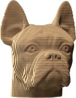 Купить 3D-пазл Сartonic Bulldog: цена от 800 грн.