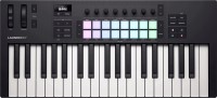 Купити MIDI-клавіатура Novation Launchkey 37 MK4  за ціною від 10920 грн.