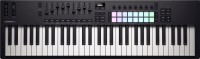 Купити MIDI-клавіатура Novation Launchkey 61 MK4  за ціною від 15750 грн.