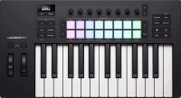 Купити MIDI-клавіатура Novation Launchkey 25 MK4  за ціною від 9660 грн.