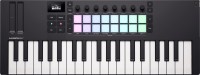 Купити MIDI-клавіатура Novation Launchkey Mini 37 MK4  за ціною від 8190 грн.