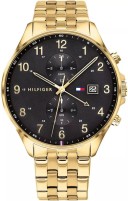 Купити наручний годинник Tommy Hilfiger West GMT 1791708  за ціною від 8409 грн.