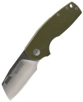 Купить нож / мультитул SOG Stout FLK Cleaver OD  по цене от 2975 грн.