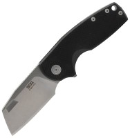 Купить нож / мультитул SOG Stout FLK Cleaver Black  по цене от 2975 грн.