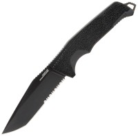 Купить нож / мультитул SOG Trident FX Serrated Blackout  по цене от 4930 грн.