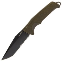 Купить нож / мультитул SOG Trident FX Serrated OD  по цене от 4930 грн.