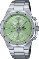 Купити наручний годинник Casio Edifice EFV-640D-3A  за ціною від 4680 грн.