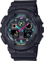 Купити наручний годинник Casio G-Shock GA-100MF-1A  за ціною від 4370 грн.