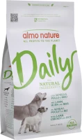 Купить корм для собак Almo Nature Daily Menu Adult Lamb/Chicken 12 kg: цена от 1735 грн.