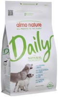 Купить корм для собак Almo Nature Daily Menu Adult Tuna/Rice 12 kg: цена от 1735 грн.