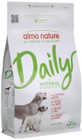 Купить корм для собак Almo Nature Daily Menu Adult Beef/Rice 1.2 kg  по цене от 261 грн.