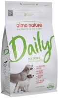 Купить корм для собак Almo Nature Daily Menu Adult Beef/Rice 12 kg: цена от 1735 грн.