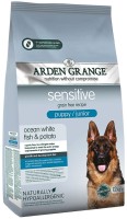Купити корм для собак Arden Grange Puppy Sensitive Fish 12 kg за ціною від 4750 грн.