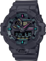 Купити наручний годинник Casio G-Shock GA-700MF-1A  за ціною від 4670 грн.