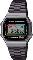 Купить наручные часы Casio Vintage A168WEUC-1A  по цене от 4850 грн.