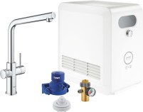 Купити змішувач Grohe Blue Professional 31347003  за ціною від 109880 грн.