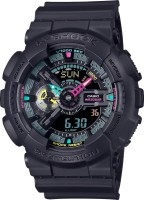 Купить наручные часы Casio G-Shock GA-110MF-1A  по цене от 4010 грн.