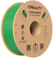 Купити пластик для 3D друку Creality Hyper PLA Green 1kg  за ціною від 859 грн.