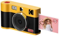 Купити фотокамера миттєвого друку Kodak Mini Shot 2 ERA за ціною від 6184 грн.