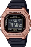 Купити наручний годинник Casio W-218HM-5B  за ціною від 1800 грн.