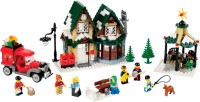 Купить конструктор Lego Winter Village Post Office 10222: цена от 21999 грн.