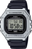 Купити наручний годинник Casio W-218HM-7A  за ціною від 2360 грн.